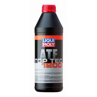 Liqui-Moly Transmission Synthetic LQM20018 Top Tec 1200 1LITER ATF