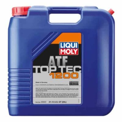 Liqui-Moly Transmission Synthetic LQM20022 Top Tec 1200 20LITER ATF