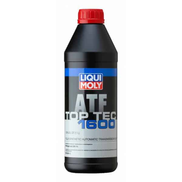 Liqui-Moly Transmission Synthetic LQM20024 Top Tec 1600 1LITER ATF