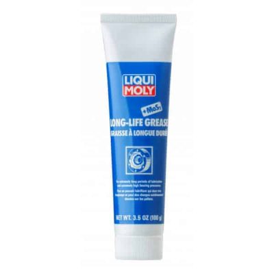 Liqui-Moly Greases Multi Purpose LQM2003 Long Life Grease + MOS2 100g