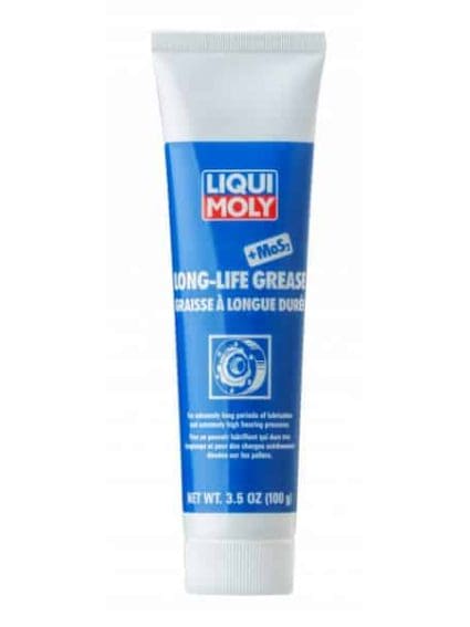 Liqui-Moly Greases Multi Purpose LQM2003 Long Life Grease + MOS2 100g