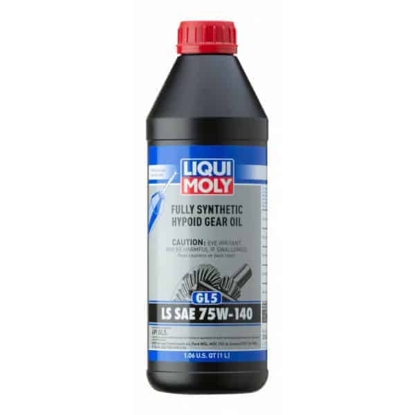 Liqui-Moly Engine Oil Synthetic LQM2004