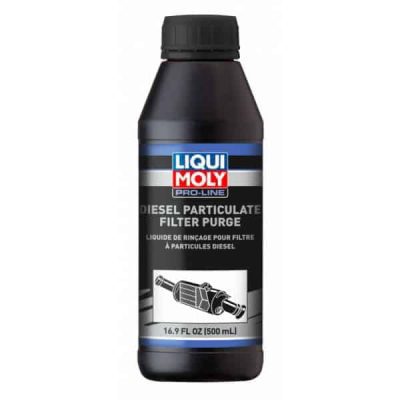 Liqui-Moly Additive Fuel Treatment Diesel LQM20112