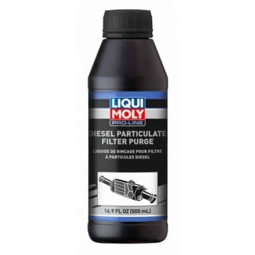 Liqui-Moly Additive Fuel Treatment Diesel LQM20112