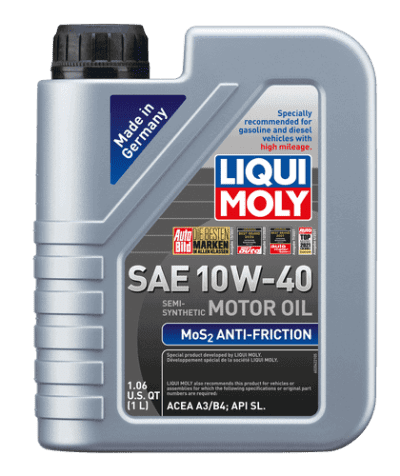 Liqui-Moly Engine Oil Semi-Synthetic LQM2042