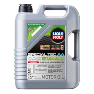 Liqui-Moly Engine Oil Semi-Synthetic LQM2042