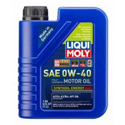 Liqui-Moly Engine Oil Synthetic LQM2049