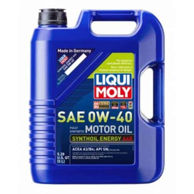 Liqui-Moly Engine Oil Synthetic LQM2050