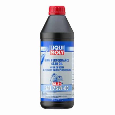 Liqui-Moly Engine Oil Synthetic LQM2208 Special Tec AA SAE 0W-20 5L