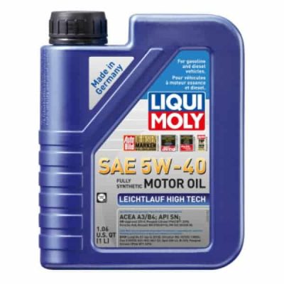 Liqui-Moly Engine Oil Synthetic LQM2331