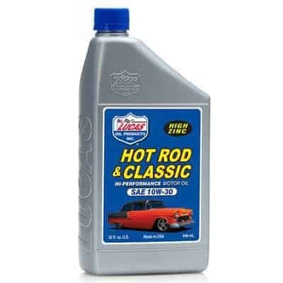 Lucas Oil Engine Oil Hot Rod & Classic LUC10687