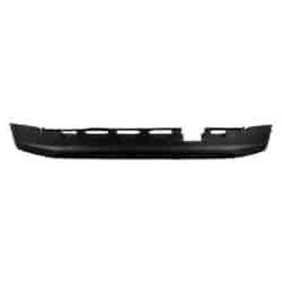 TO1093130C Front Bumper Lower Spoiler