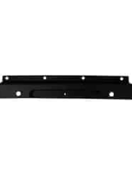 TO1224114C Front Upper Radiator Support Cover Sight Shield