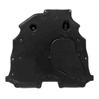 TO1228283C Front Bumper Under Car Shield
