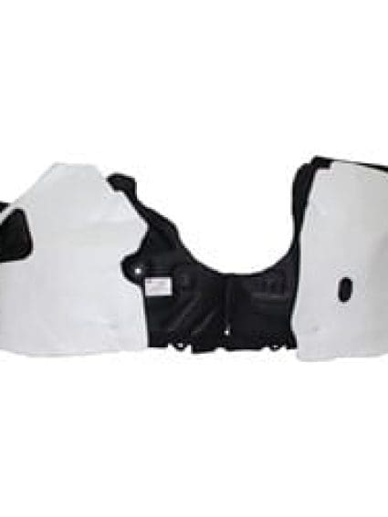TO1248248C Driver Side Fender Liner