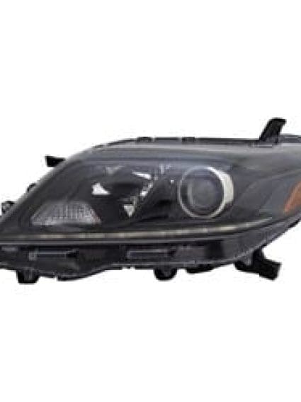 TO2502289C Driver Side Headlight Assembly