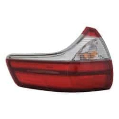 TO2804155C Rear Light Tail Lamp Assembly Driver Side