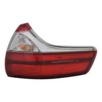 TO2805155C Rear Light Tail Lamp Assembly Passenger Side