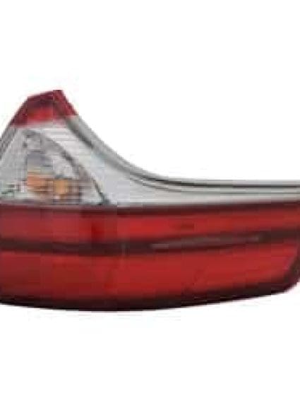 TO2805155C Rear Light Tail Lamp Assembly Passenger Side