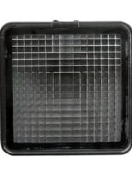 TO2870101C Rear Light License Plate Lamp Assembly