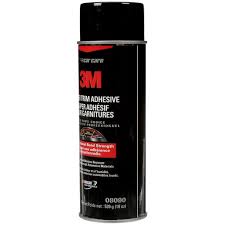 3M Super Trim Adhesive 08090 19oz 538.6g Spray