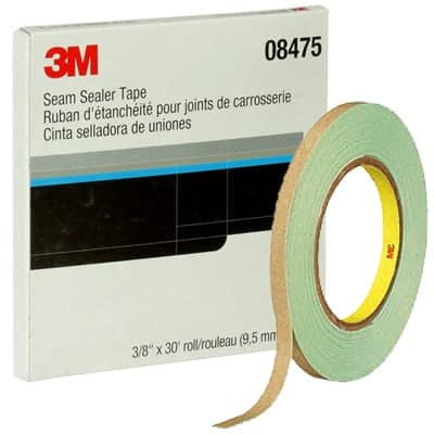 3M Seam Sealer Tape 08475 3/8 X 30