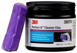 3M Cleaners & Removers Clay 3M38070 Perfect-It III Cleaner Clay 200g