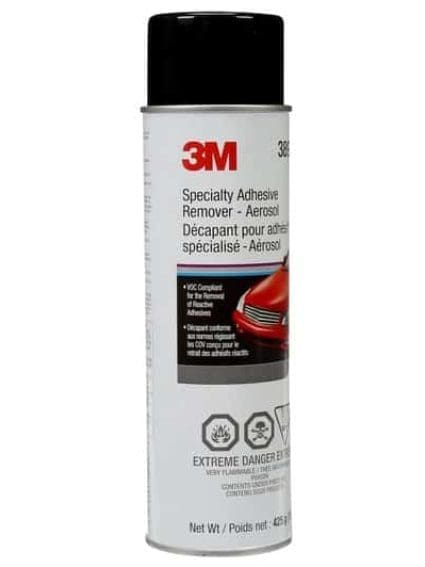 3M Specialty Adhesive Remover, 38987, 15 oz