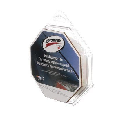 3M Scotchgard Paint Protection Film 84701, 12 mil, 1 in x 12.5 yd