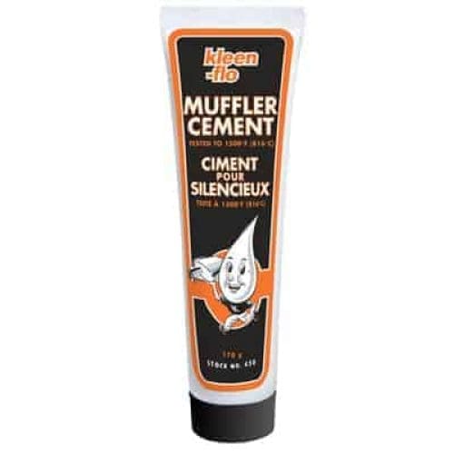 Kleen-Flo Adhesive & Sealer Muffler Cement KLE450 Cement 170g
