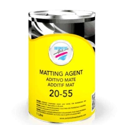 Automotive Art Additive Flattener AART-20-55-1 Matteing Agent 20-55 1L