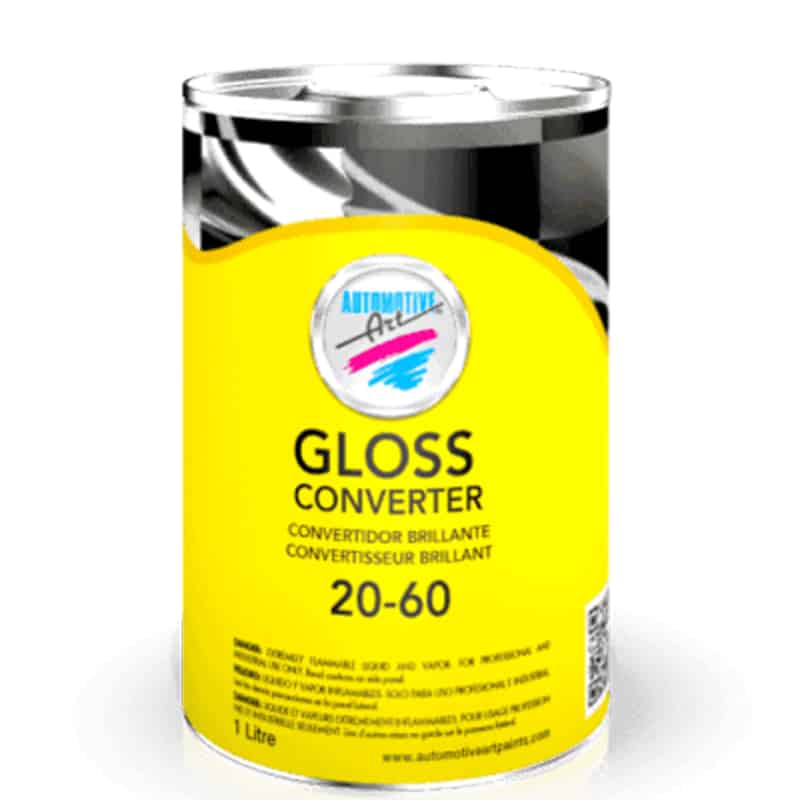 Automotive Art Additive Gloss Converter AART-20-60-1 Gloss 1L