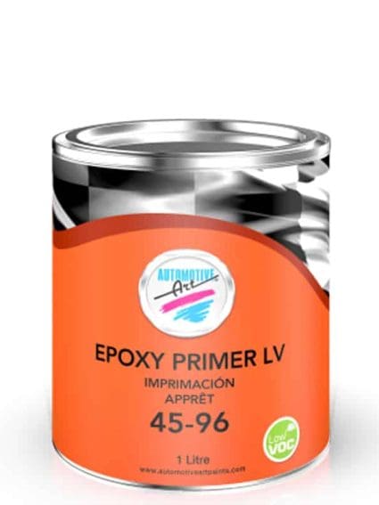 Automotive Art Primer Art AART-45-96-1 Epoxy LV 45-96 1L