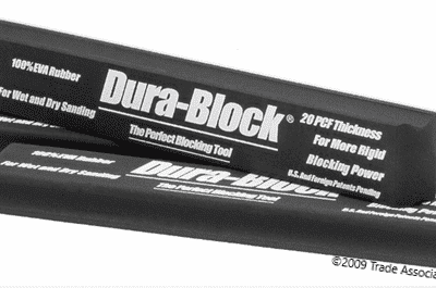 Dura-Block Sanding Block Individual AF4403 Full Size PSA Paper