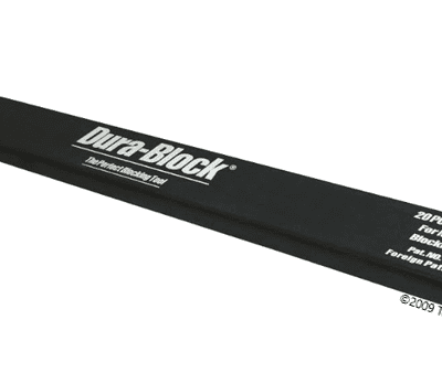 Dura-Block Sanding Block Individual AF4410 Marine PSA Paper