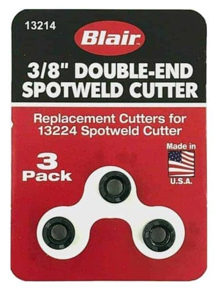 Blair Spotweld Cutter Bit 13214