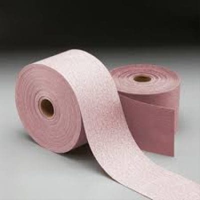 Carbo Sand Paper Stick On Roll CAN20332