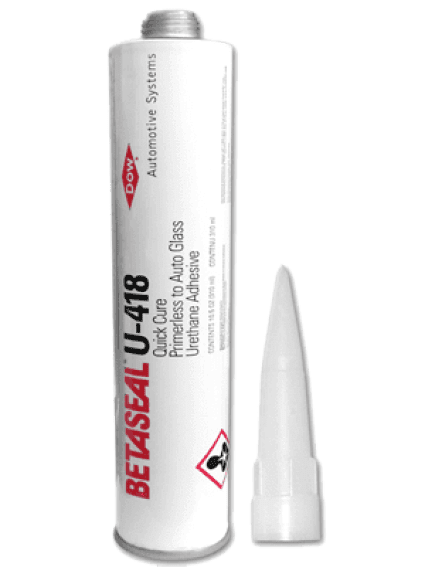 Dow Chemical Betaseal Urethane Adhesive U-418