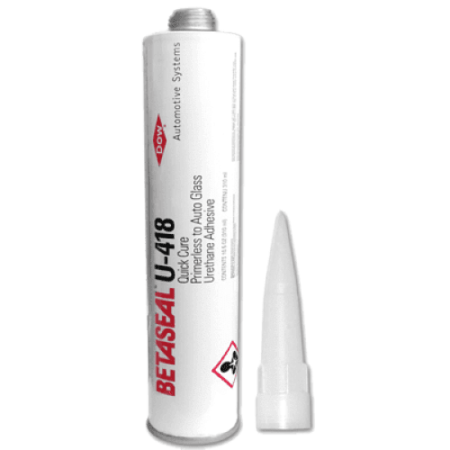 Dow Chemical Adhesive & Sealer Windshield Adhesive CAPSU-418