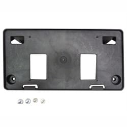 TO1068148 Front Bumper License Plate Bracket
