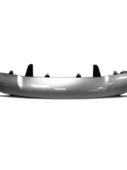 TO1195112C Rear Bumper Lower Valance Panel