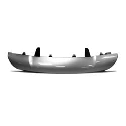 TO1195112C Rear Bumper Lower Valance Panel