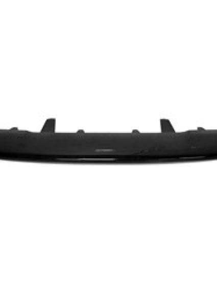 TO1195114C Rear Bumper Lower Valance Panel