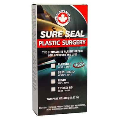 Dominion Sure Seal Plastic Surgery Semi-Ridged XPSAP