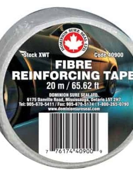 Dominion Sure Seal Fiber Reinforcement Tape XWT