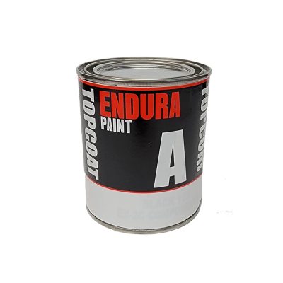 Endura Clear Coat EX-2C Clear Topcoat FUA0221-010 Pint