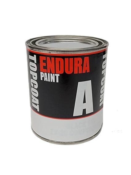 Endura Clear Coat EX-2C Clear Topcoat FUA0221-010 Pint