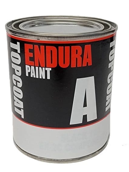 Endura Clear Coat EX-2C Clear Topcoat FUA0221-020 Quart