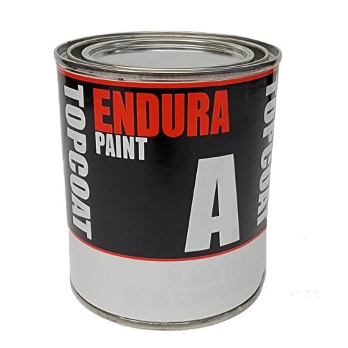 Endura Clear Coat EX-2C Clear Topcoat FUA0221-020 Quart