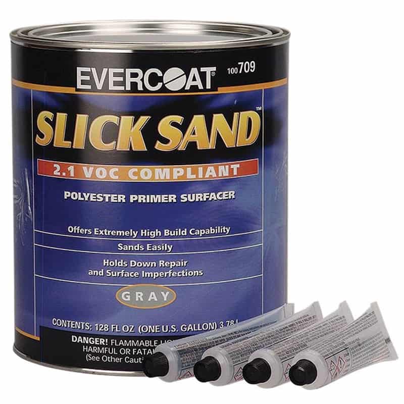 Evercoat Primer Slick Sand Grey 100709